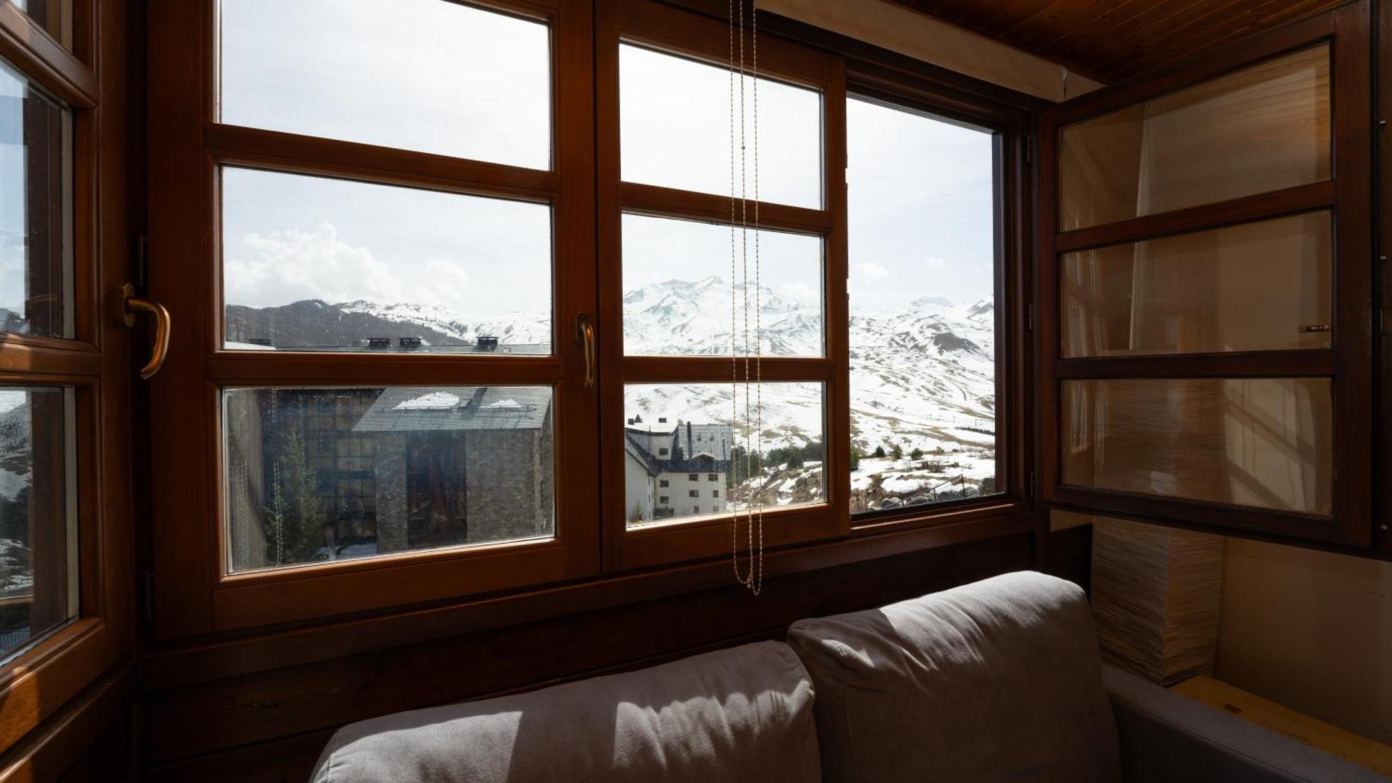 Apartamentos Formigal Exterior foto